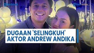 Story Instagram Tengku Dewi Bongkar Dugaan Perselingkuhan Andrew Andika, Bocorkan Chat & Foto Mesra