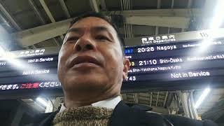 2019年12月14日塚澤健二先生のセミナー終わりました。その報告です。東京駅から報告させていただきます