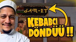 Full Sürüm Çıktıııı !!! | Kebab Chefs! - Restaurant Simulator