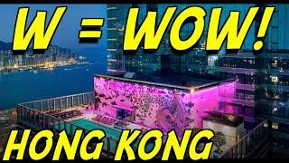 Best Hotels in Hong Kong | Highest outdoor swimming pool!