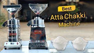 Best Atta Chakki Machine for Home | Aata Chakki Machine Price