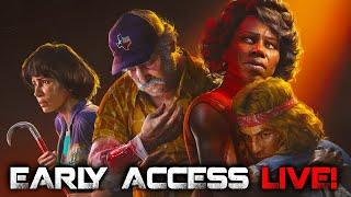 This NEW Zombie Survival Game Is INCREDIBLE!