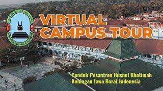 Virtual Campus Tour 2021