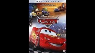 Opening to Cars 2006 DVD (Widescreen Version)