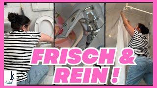 Chaos unter Kontrolle: Badezimmer putzen leicht gemacht! So erobere ich mir mein Haus wieder zurück!