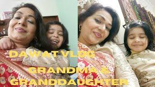 Dawat vlog | Make up tips by Happy family