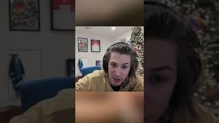 xQc goes full pepega mode