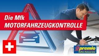 Alles über die Motorfahrzeugkontrolle | Premio Schweiz