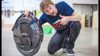 WHAT IS A SOLOWHEEL?!