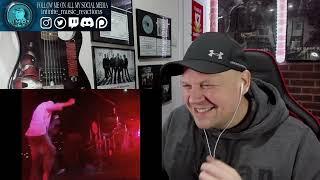 MIDNIGHT OIL " Stand In Line " [ Reaction ] | UK REACTOR