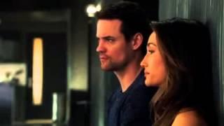 Nikita and Michael ending scene 2x18 (vf)