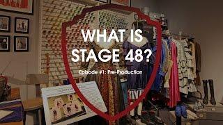 Experience Script to Screen in Pre-Production | What Is Stage 48? | Warner Bros. Studio Tour
