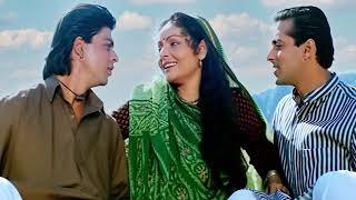 Yeh Bandhan Toh Pyar Ka Bandhan Hai - ये बंधन तोह प्यार का बंधन है - सलमान खान, शाहरुख़ खान