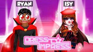 Verkleide DICH als VAMPIR!  Roblox Dress to Impress