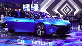 SHANGHAI AUTO SHOW: International event opens with focus on new energy vehicles