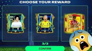 20X New Extra Time Daily Pick Token Packs - FC Mobile