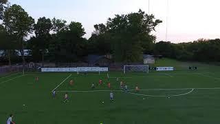 Bavarian Soccer Club u13 Drone 4