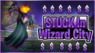 Wizard101: How I Got Stuck In Wizard City For 2 Years Straight