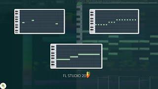 How to make afrobeat in fl studio 20 - 3 bass patterns you must know