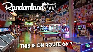 New Secrets of Route 66: Uncovering Hidden Gems from OKC to Tulsa!