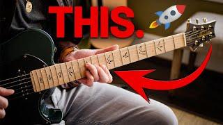 THIS Guitar Lesson SKYROCKETED My Guitar Playing