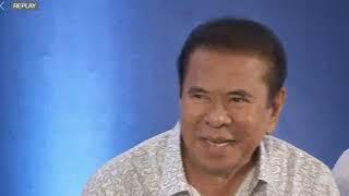 Pres. Duterte cracking a joke to Mayor Chavit Singson - MUST WATCH