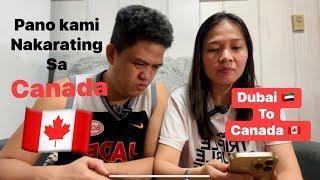 2 | Paano kami nakarating sa Canada from Dubai