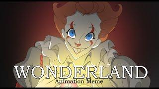 WONDERLAND ANIMATION MEME (IT AU)