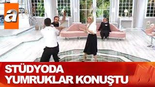 Arkadaşının kocasıyla kaçtı - Atv Haber 11 Haziran 2021