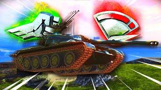 T-34-3 + MAD GAMES = WIN