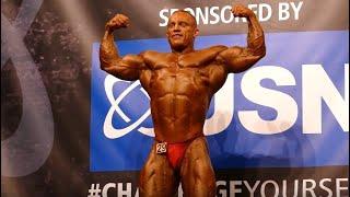 Mark Westacott (UK), NABBA Universe 2014