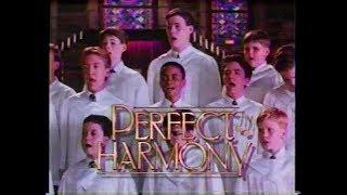 Perfect Harmony Disney Channel Promo (1991)