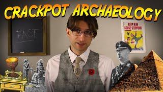 Ancient Aryans: The History of Crackpot N@zi Archaeology