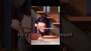 “Violet’s Heartbreak & Meltdown  | The Moment She Gave Up Being a Superhero | Incredibles 2”