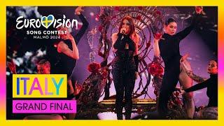 Angelina Mango - La noia (LIVE) | Italy  | Grand Final | Eurovision 2024
