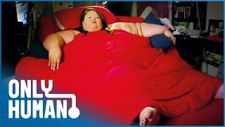 The World's Heaviest Mom | Half Ton Mom | Only Human