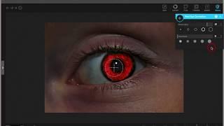 Red Eye Correction - PhotoScape X 2.4