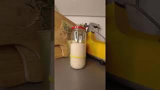 Das PERFEKTE Sauerteigbrot - Schritt für Schritt Anleitung. Teil 2: Sauerteig pflegen