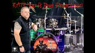 RATT - Lay It Down (Drum Cover)