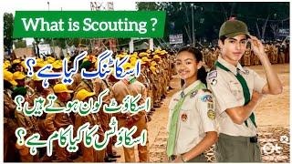 What is Scouting || Who is Scout || Scout Introduction in Urdu