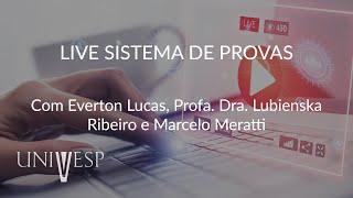 Live sistema de provas