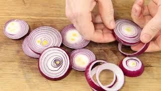 Это блюдо покоряет сразу! Невероятно Вкусные Блины с луком. Век живи, век учись.