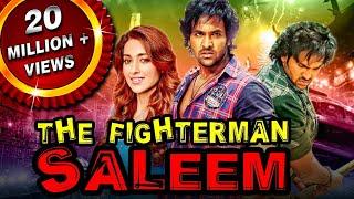 The Fighterman Saleem (Saleem) Telugu Hindi Dubbed Full Movie | Vishnu Manchu, Ileana D’ Cruz