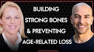 322 - Bone health for life: building strong bones, preventing age-related loss, osteoporosis, & more