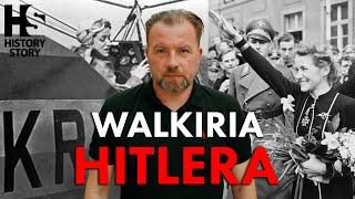 Walkiria Hitlera - ulubiona pilotka wodza III Rzeszy