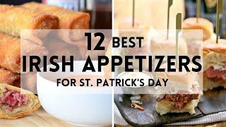 12 Best Irish Appetizers for St Patrick's Day