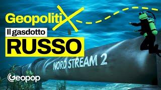 Nord Stream e Nord Stream 2: i gasdotti tra crisi russo-ucraina e questione energetica in Europa