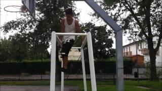 Galliera Veneta | Italy | Calistnenics 2014 | Street workout | 720p HD