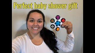 Baby Einstein Curiosity Clutch Fidget Sensory Toy Review