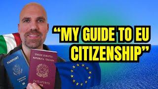 US Citizen Got Italian Citizenship Without Residency, Here's How?